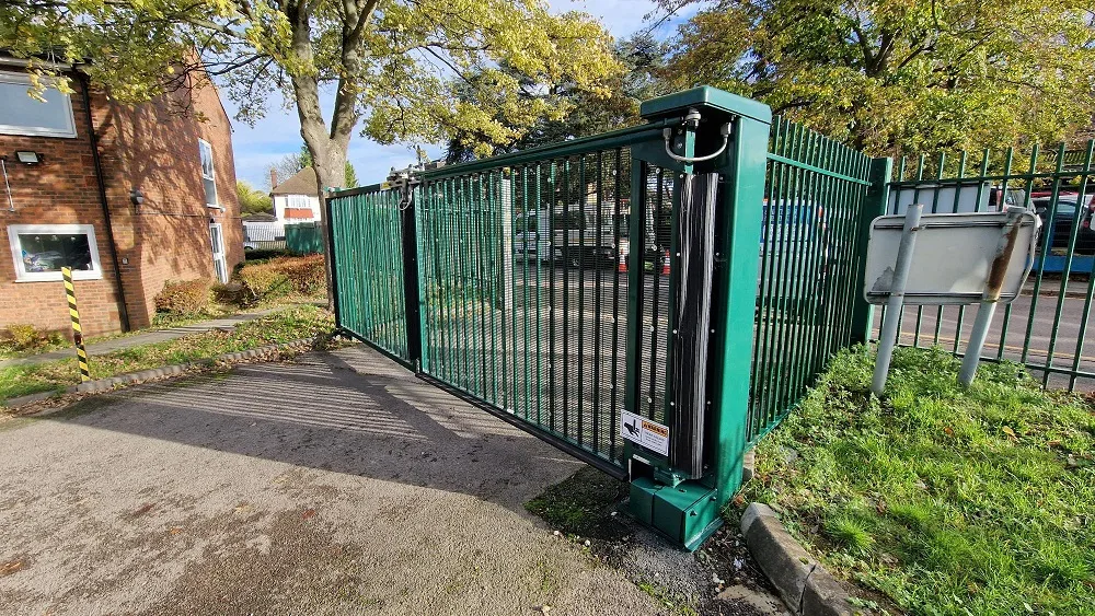 electric gates repairs